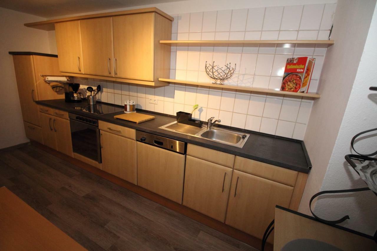 Apartment Heddesheim Dış mekan fotoğraf